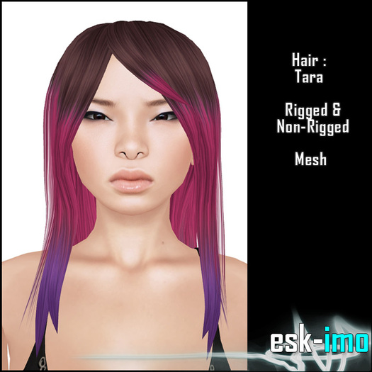 :esk-imo: Hair _ Tara _DIP