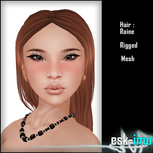 :esk-imo: Hair _ Raine _PST