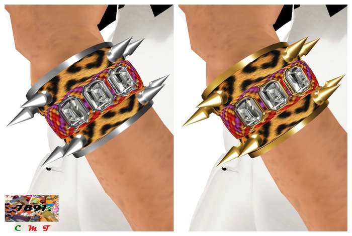 [7891.] Brair Bangle 1.0 (W\Resize)