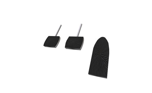 Full Perm Car Pedals