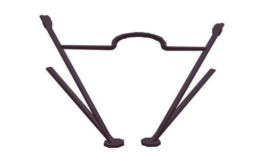 Full Perm Bonet Bracket