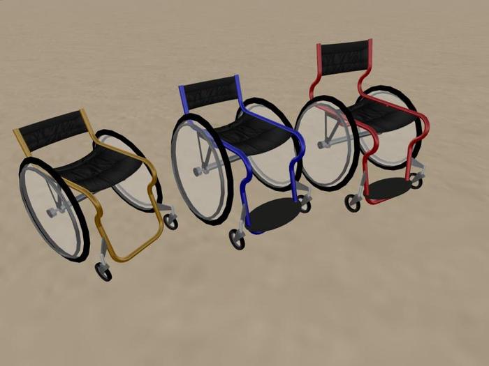 ZZ * Wheelchairs