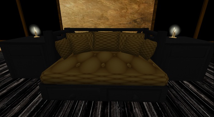 .::FFS::. 3 Prim SofaBed