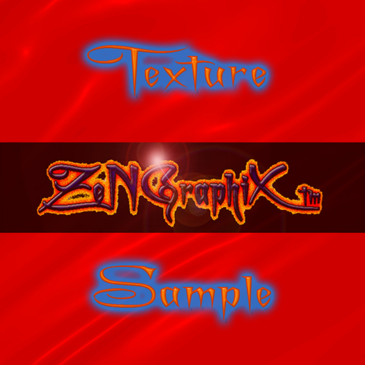 [ZeNGraphiX] Latex (Candy Apple Red)