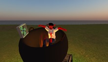 Wingsong Cauldron WEAR Box