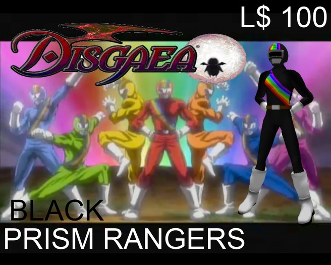 Prism Black