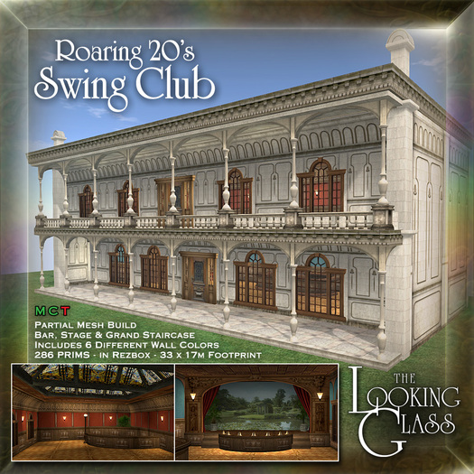 TLG - Roaring 20s Swing Club