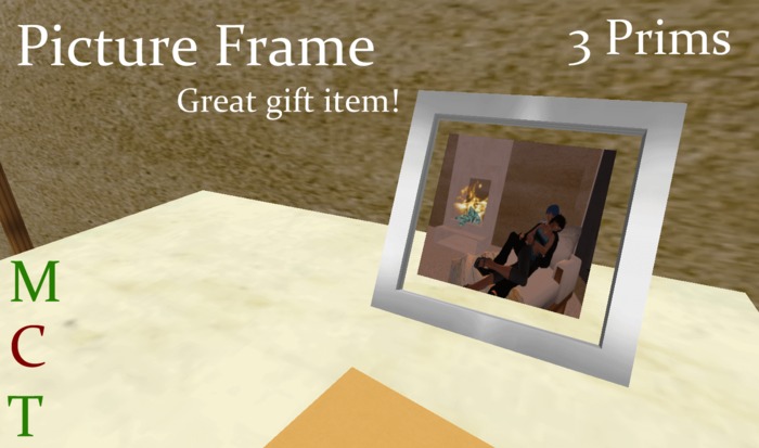 ESB Picture Frame