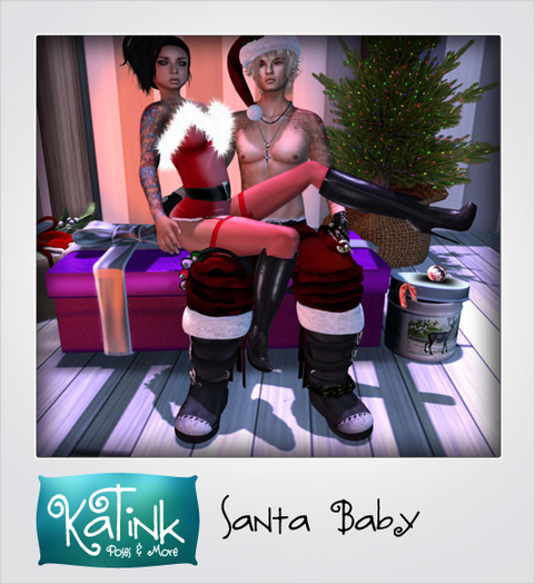 KaTink - Santa Baby