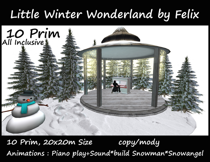Little Winter Wonderland