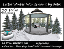 Little Winter Wonderland