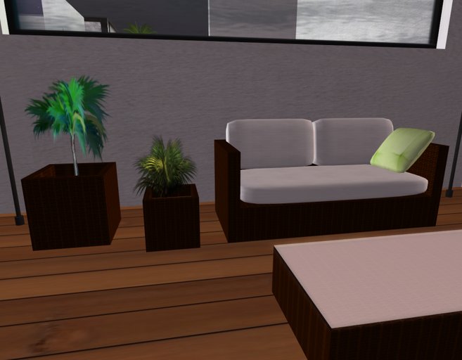 *enJOY'CE* Cocoon Sofa multipose