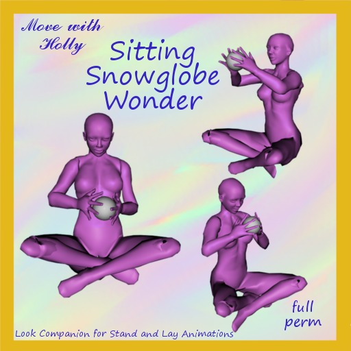 MWH - Snowglobe Sit FP