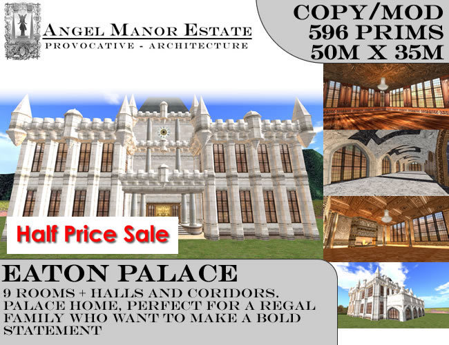 Eaton Palace