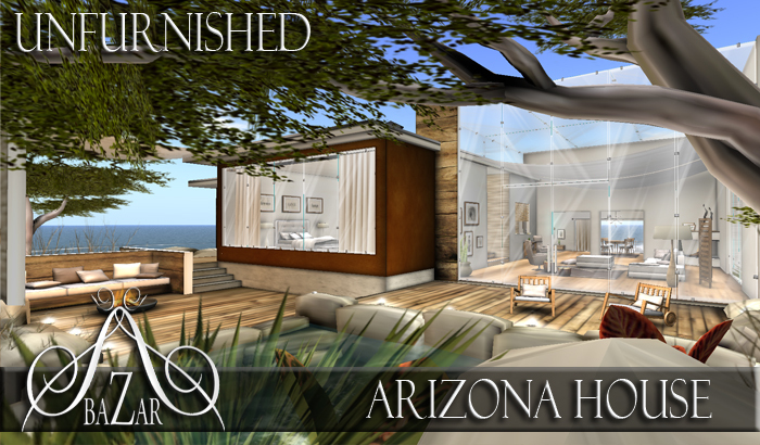 ~BAZAR~ Arizona House (unfurnished)
