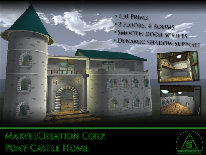 MavelCreation Corp. - Pony Castle Home
