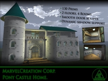 MavelCreation Corp. - Pony Castle Home