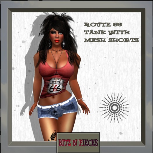 Route 66 by BNP