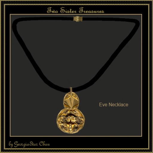 TST Eve Necklace