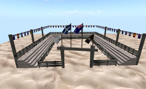 Rodeo Arena