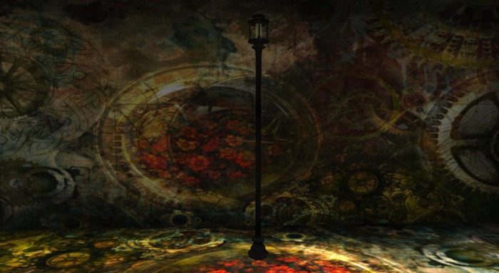 Gaslight lamps