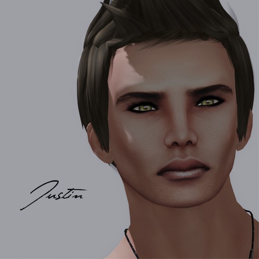 - diamondz B. - Justin ( All 5 Tones + Shape )