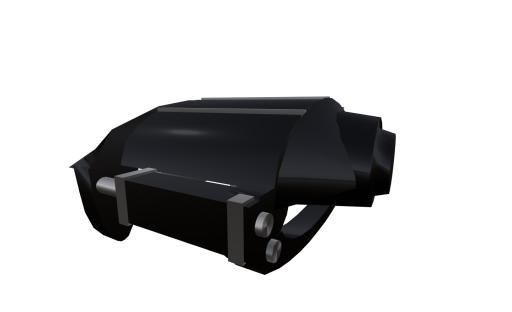 Full Perm Disc Brake Caliper 