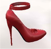 High Heels Rot Riemen neu Box Red Lack