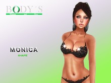 Monica [Bodys Woman and Men] Shape