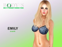 Emily [Bodys Woman and Men] Shape