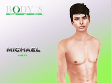 Michael [Bodys Woman and Men] Shape