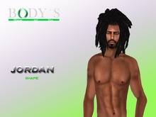 Jordan [Bodys Woman and Men] Shape