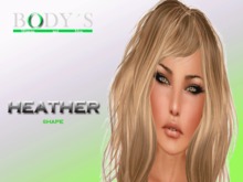 Heather [Bodys Woman and Men] Shape