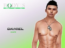 Daniel [Bodys Woman and Men] Shape