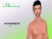 Andrew [Bodys Woman and Men] Shape