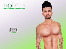 Alex [Bodys Woman and Men] Shape