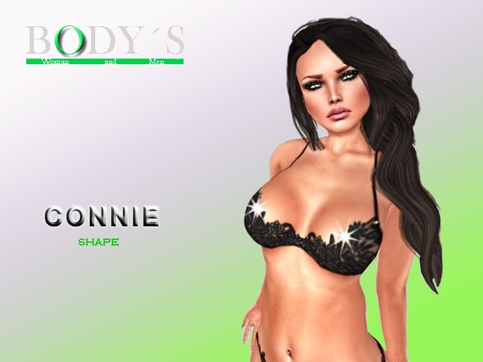 Connie [Bodys Woman and Men] Shape