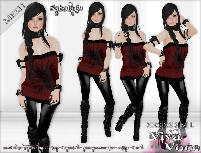 :VV: Sabotage