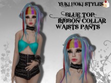 YHS Starlet Blue