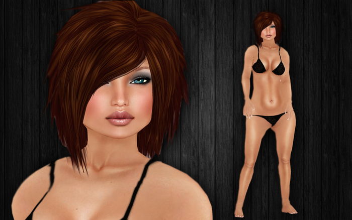 [Lyco] Design - Angie Shape