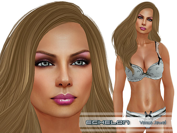 Echelon - Maya Jewel Skins