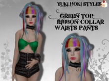 YHS Starlet Green