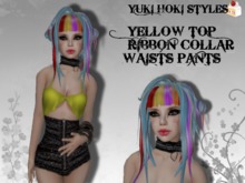 YHS Starlet Yellow