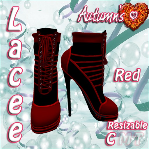 *AH* Lacee (Red)