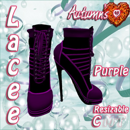 *AH* Lacee (Purple)