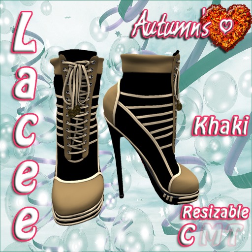 *AH* Lacee (Khaki)