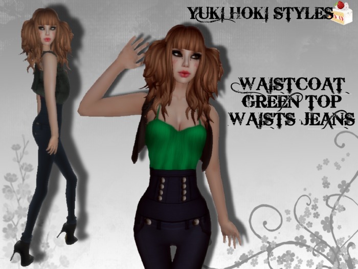 YHS Casual Green