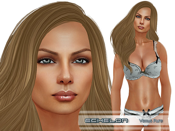 Echelon - Maya Pure Skins