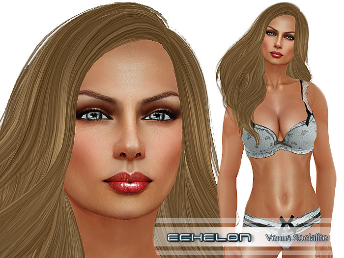 Echelon - Maya Socialite Skins