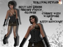 YHS Sexy Leo Dress